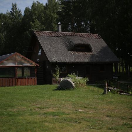 Villa Pirts Maja Ramatas Skulte  Exterior foto
